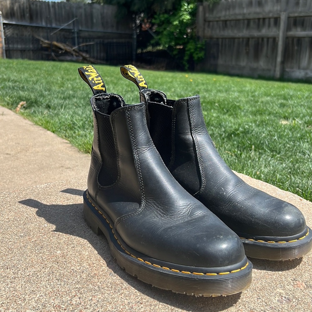 Doc Marten black size 11 M